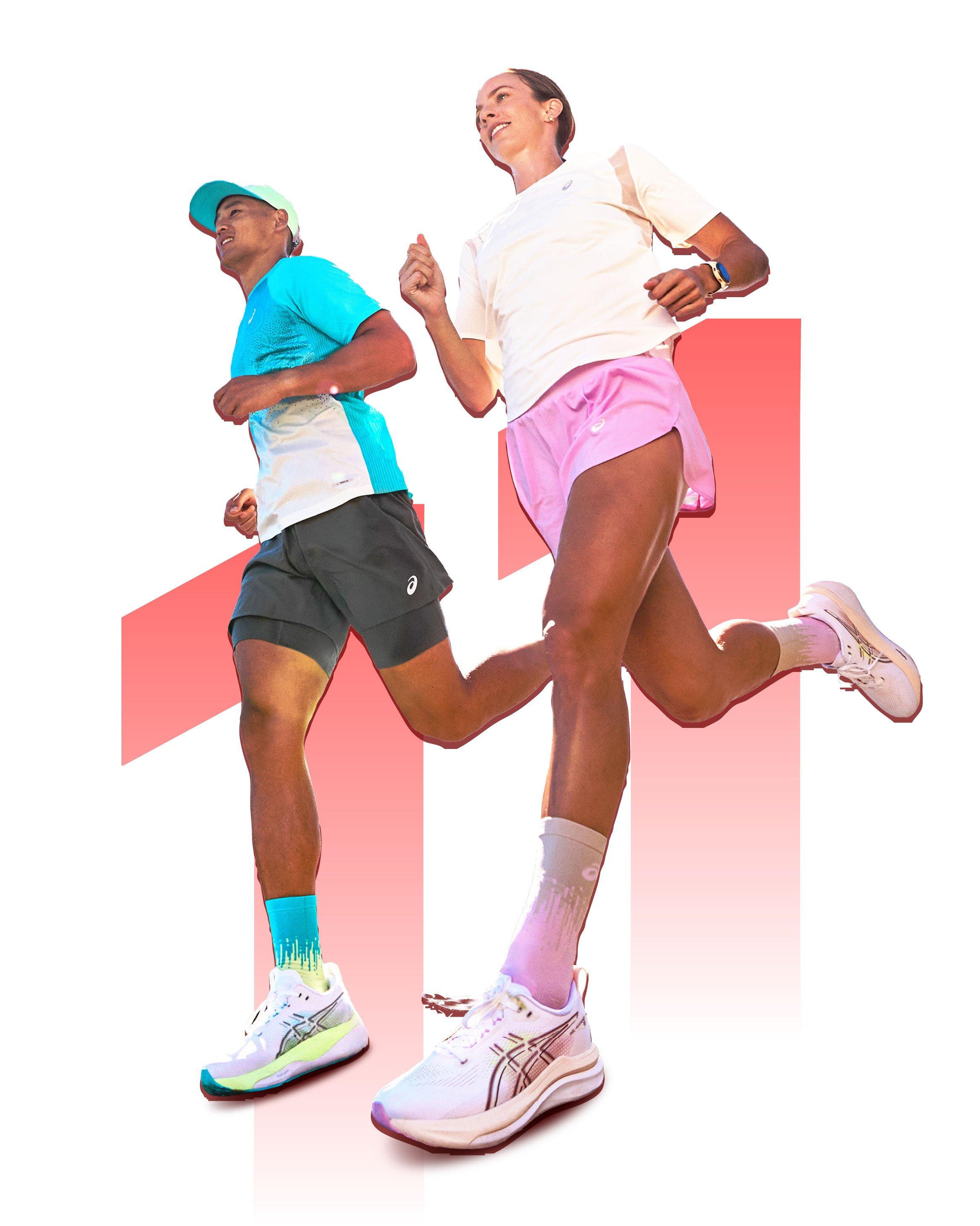 Running Footwear