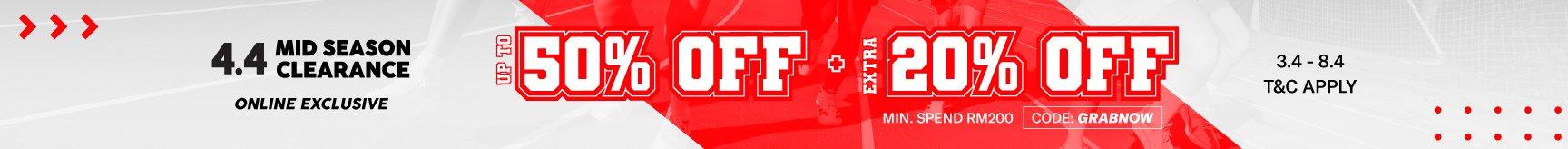 Mid Season Clearance | Sports Direct