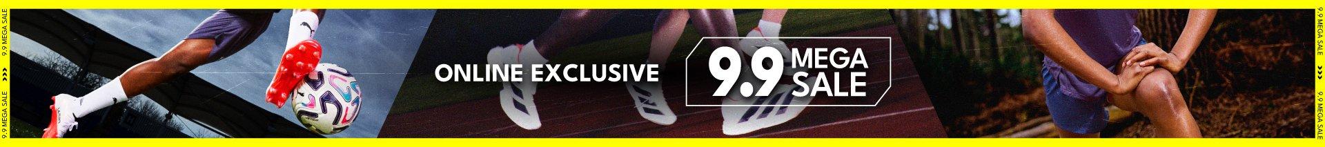 9.9 Mega Sale