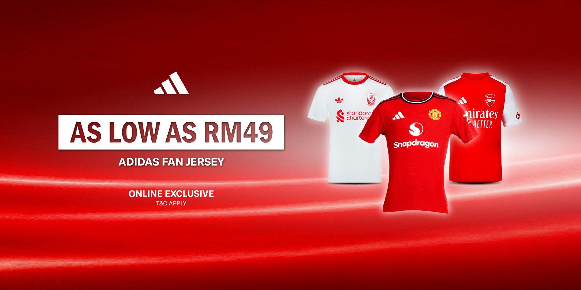 adidas Fan Jersey