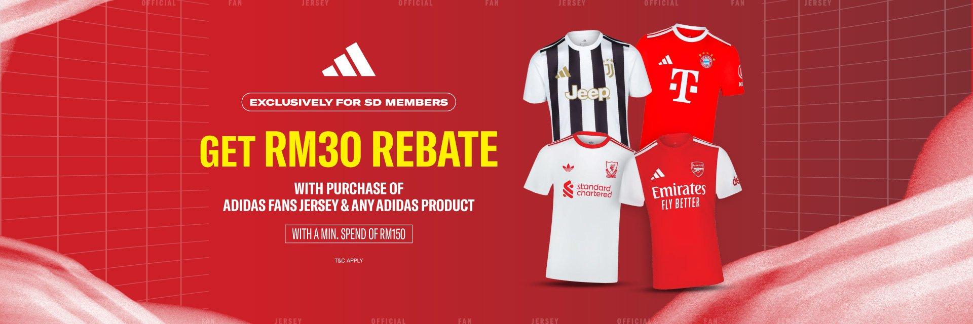 adidas Fan Jersey