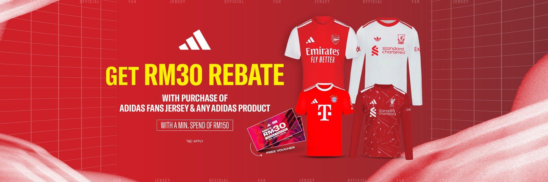 adidas Fan Jersey
