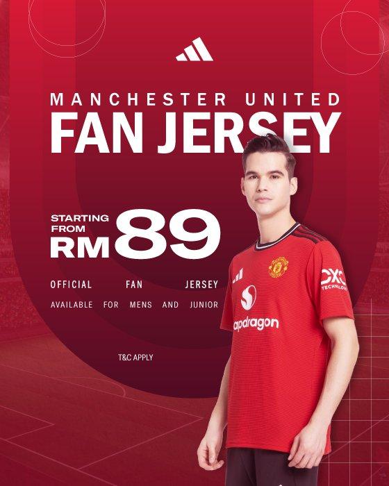 adidas Fan Jersy