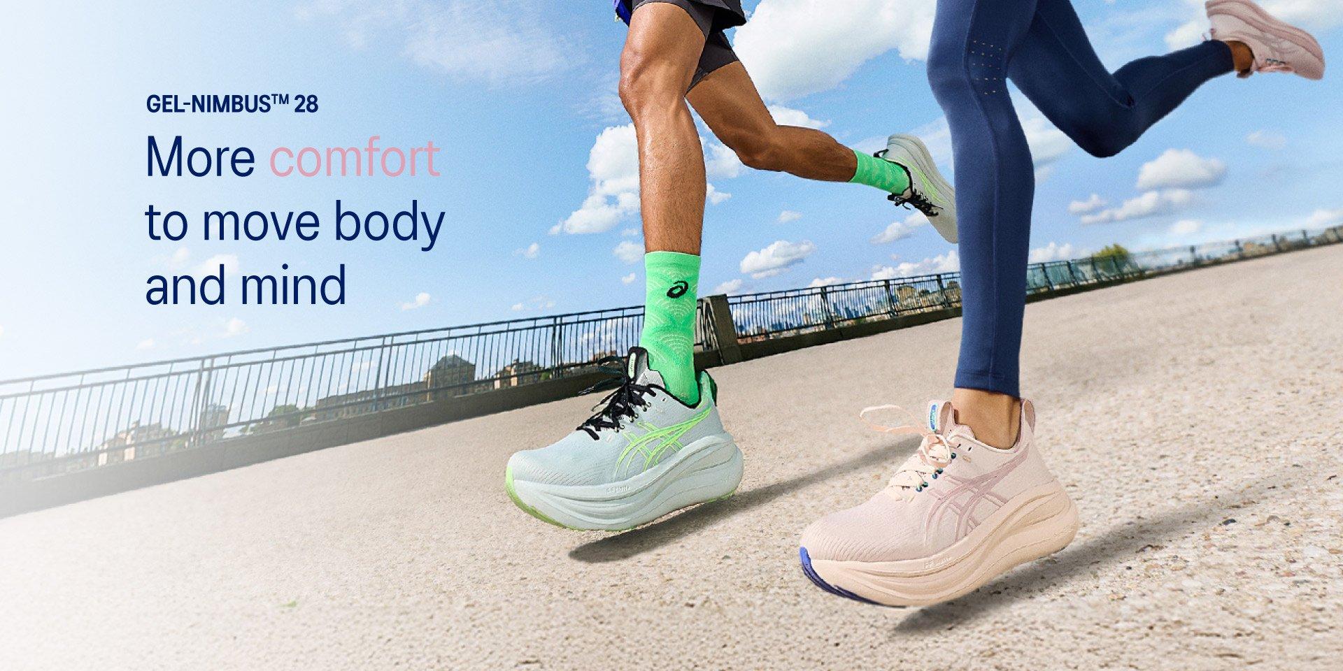 Asics Gel-Nimbus 28