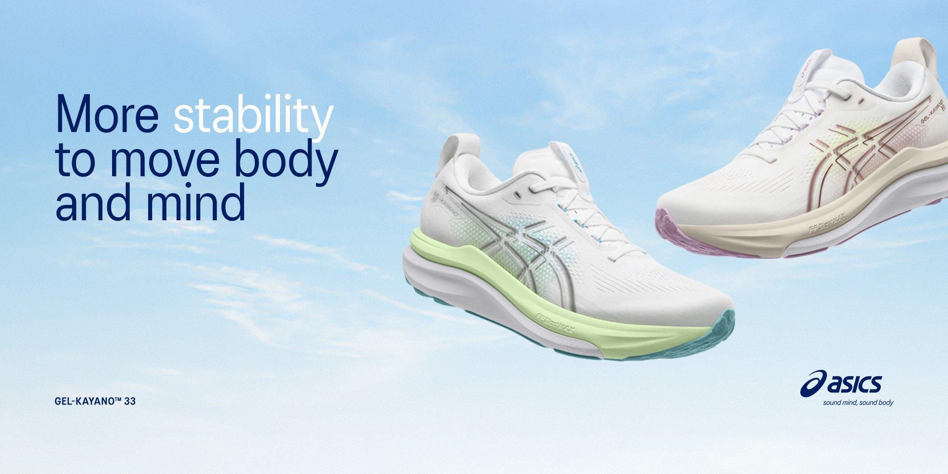 Asics Kayano 33