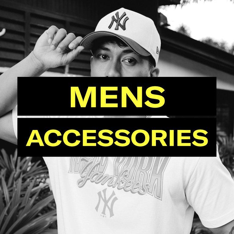 Mens Accessories