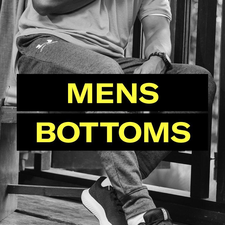 Mens Bottoms