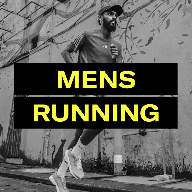 Mens Running