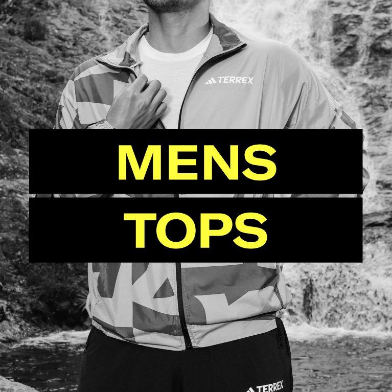 Mens Tops