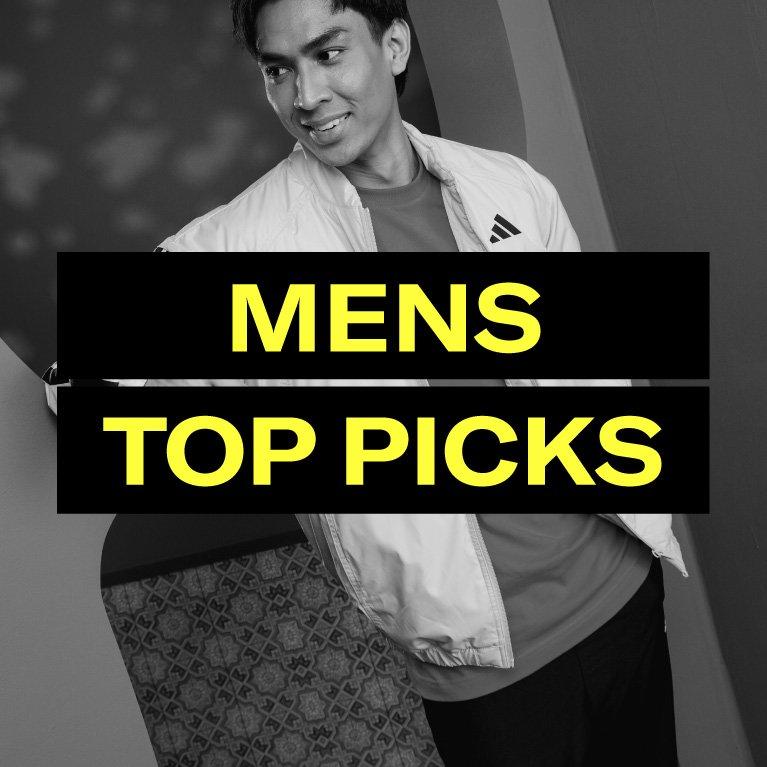 Mens Top Picks