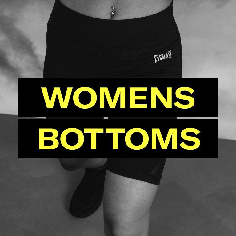 Womens Bottoms