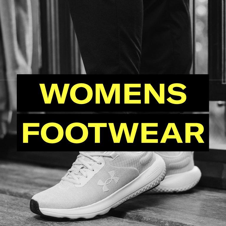 Womens Footwear
