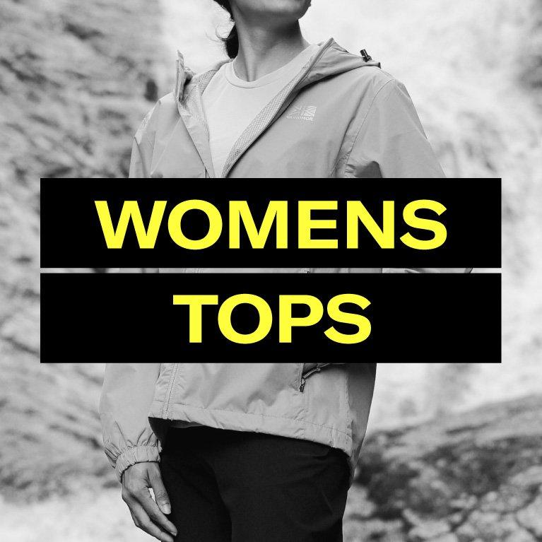 Womens Tops