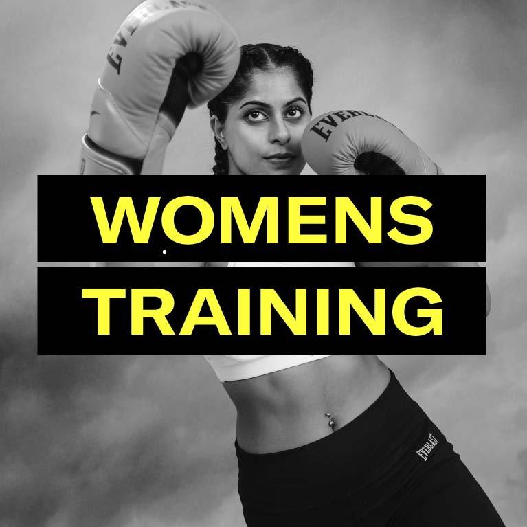 Womens Training