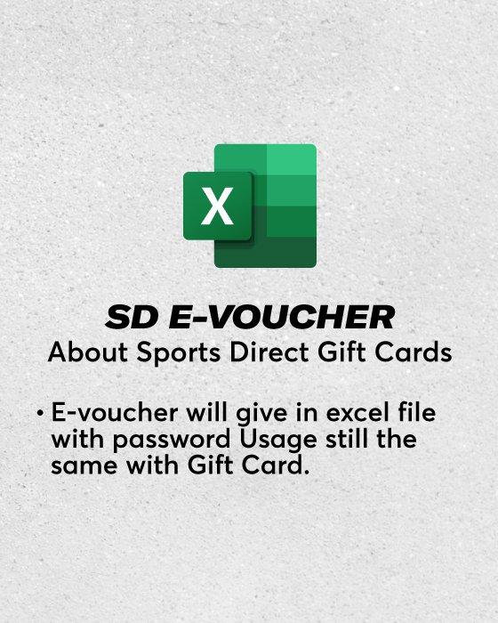 SD E-VOUCHER
