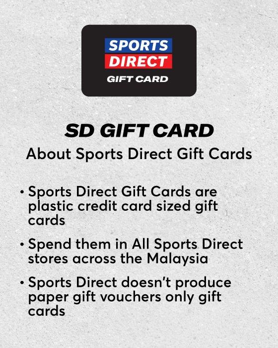 SD GIFT CARD