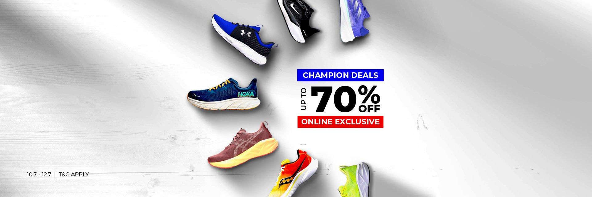 Champion Deals