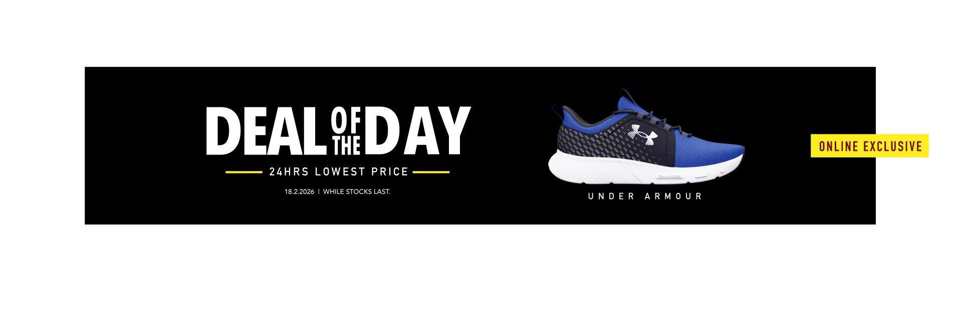 Deal of The Day 18.2.26