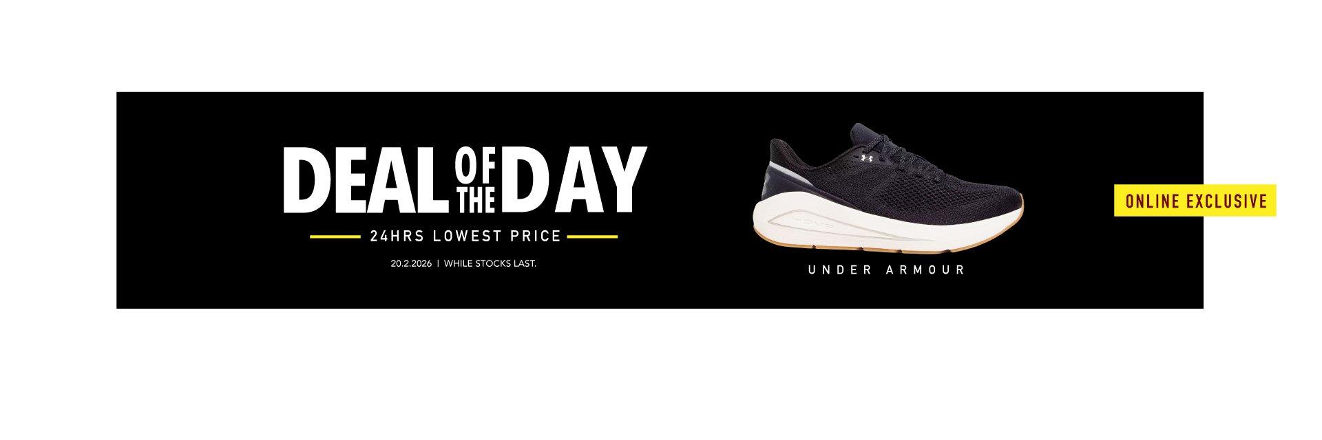 Deal of The Day 20.2.26