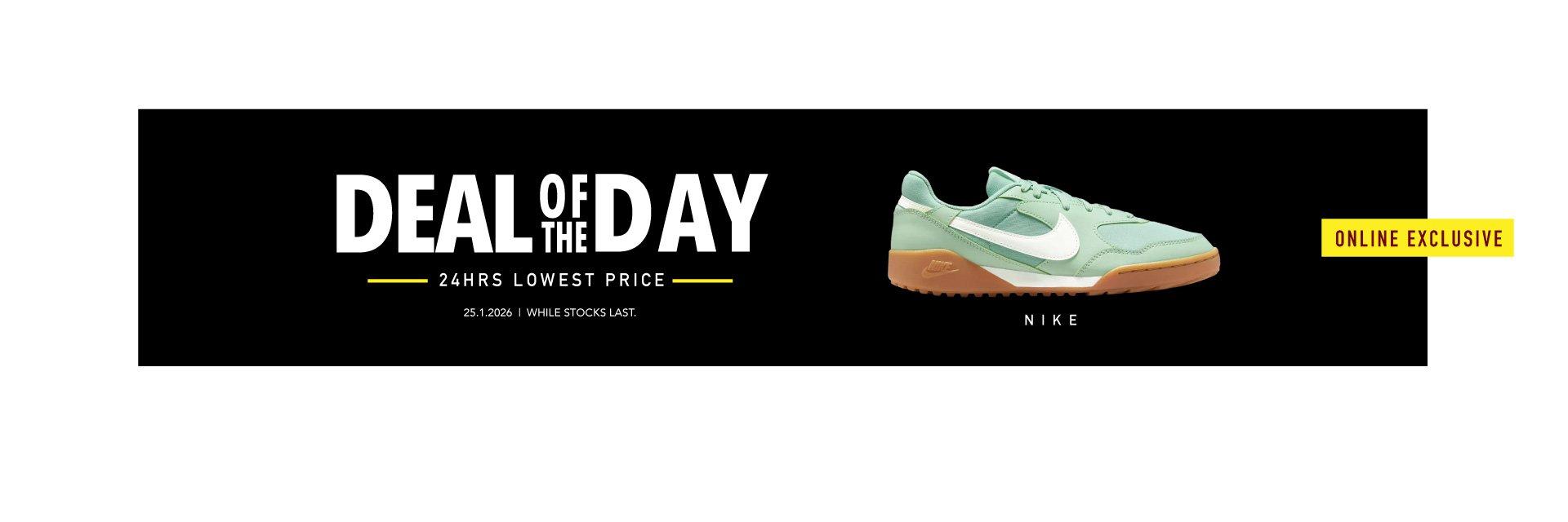 Deal of The Day 26.1.26