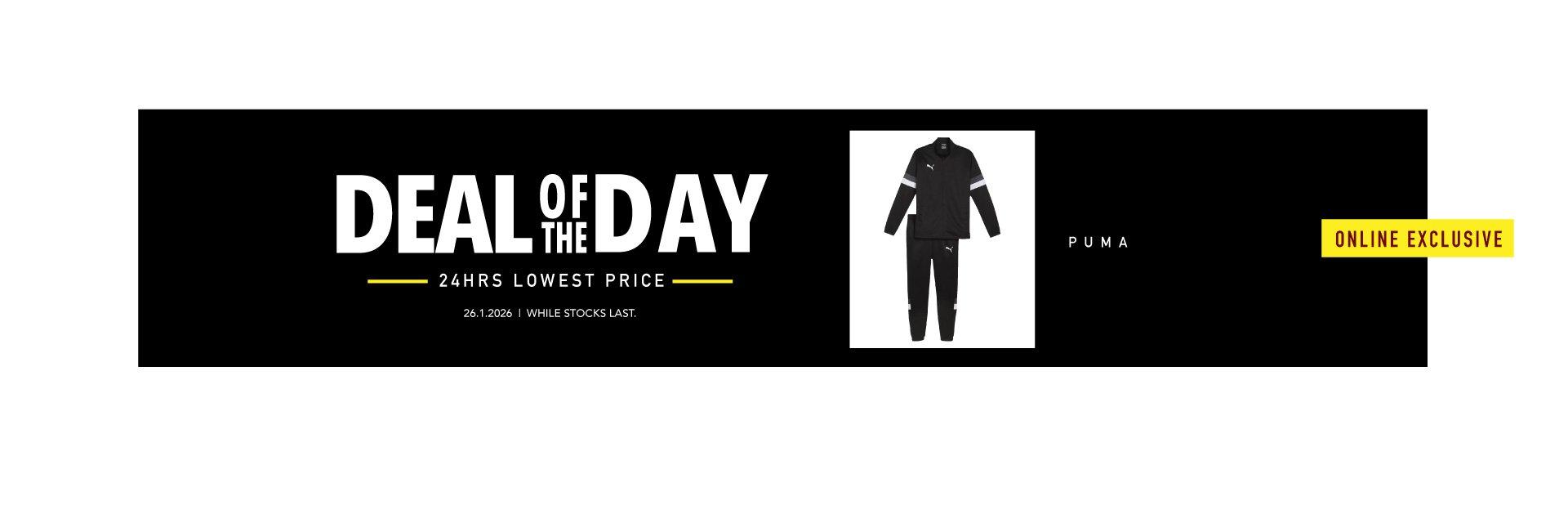 Deal of The Day 26.1.26