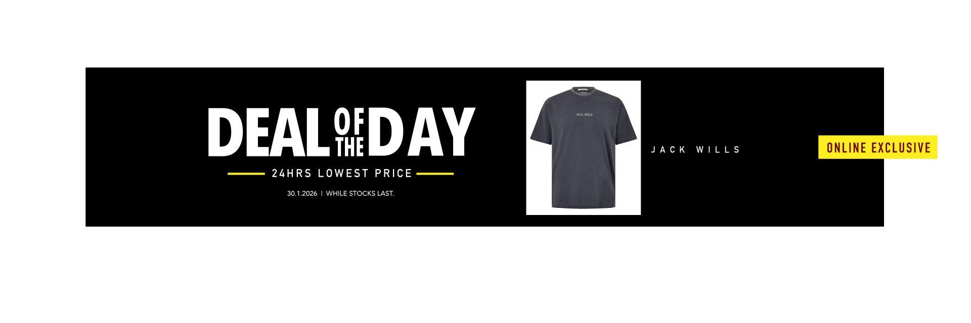Deal of The Day 30.1.26