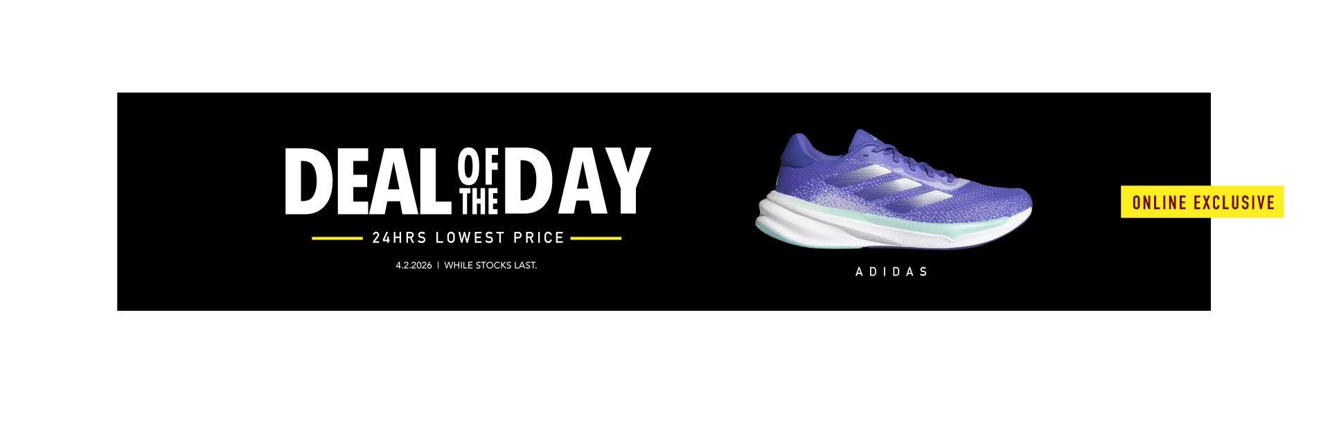 Deal of The Day 4.2.26