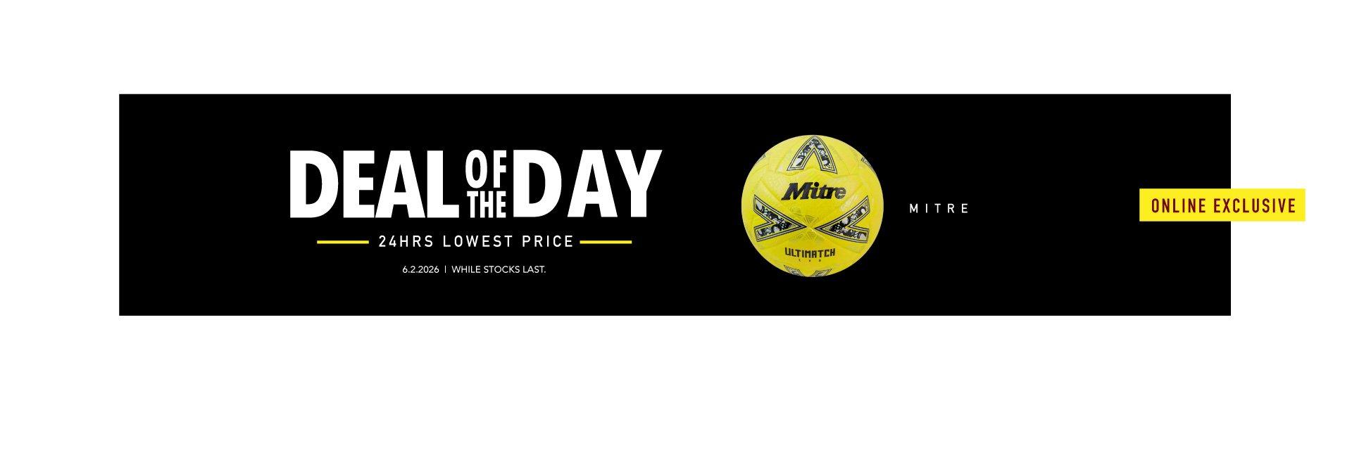 Deal of The Day 6.2.26