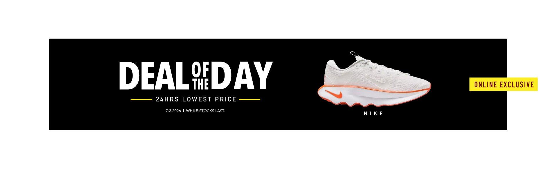 Deal of The Day 7.2.26