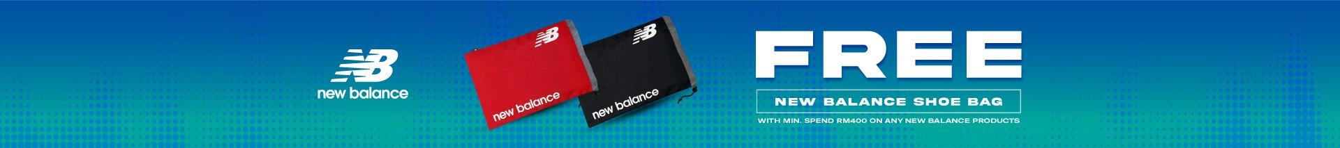 New Balance GWP