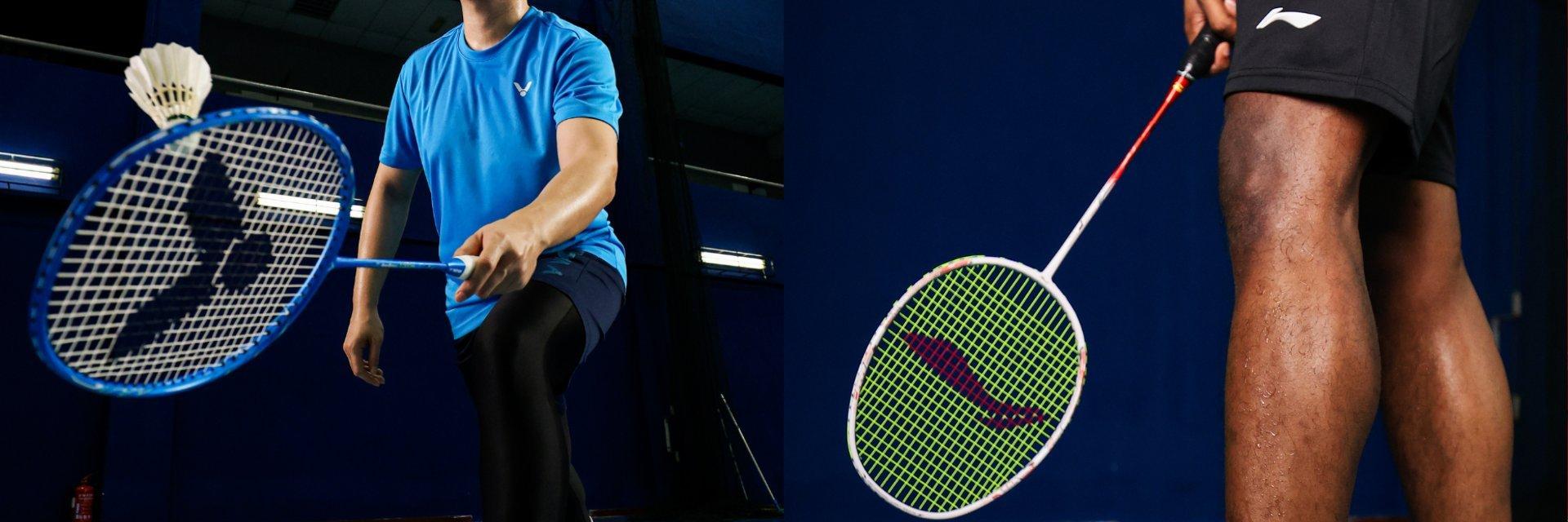 Sports Direct How To Choose Badminton Racket