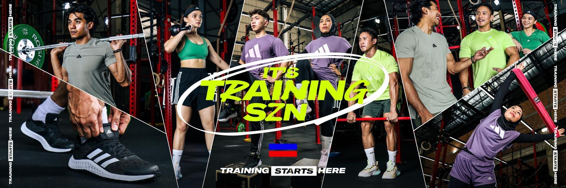 Adidas It's Training SZN
