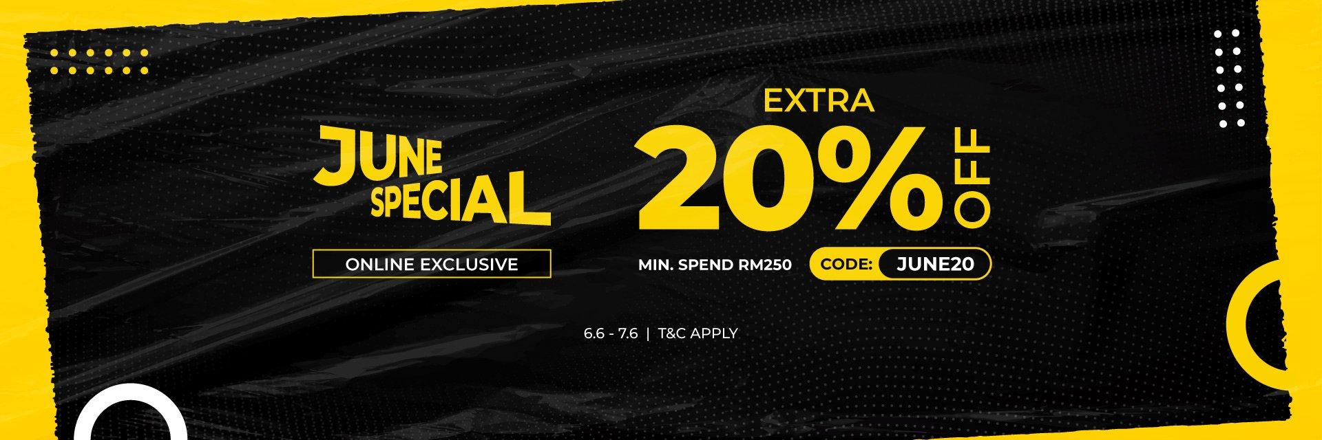June Special