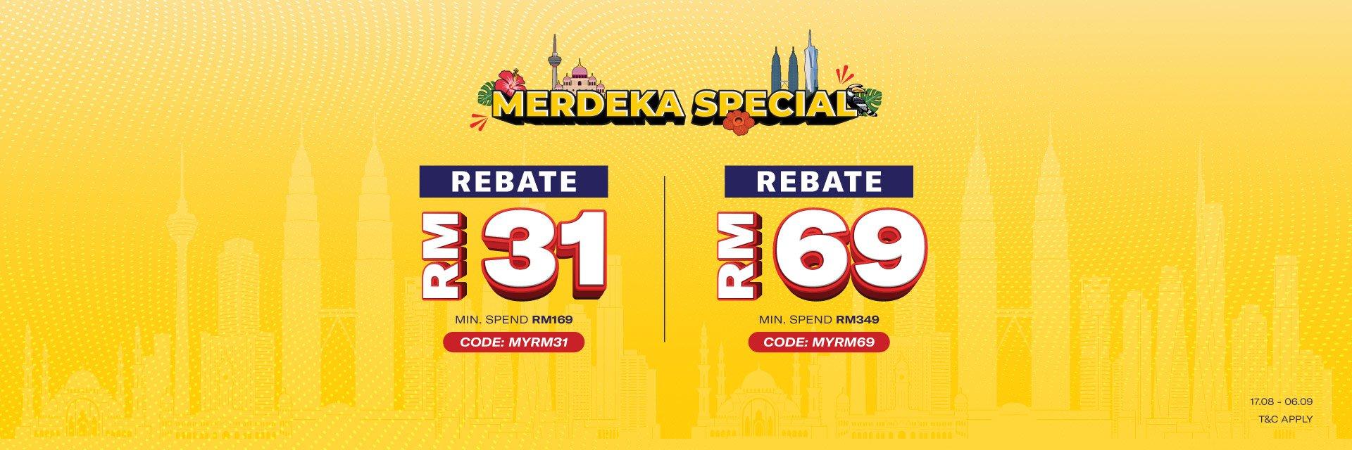 Merdeka Special
