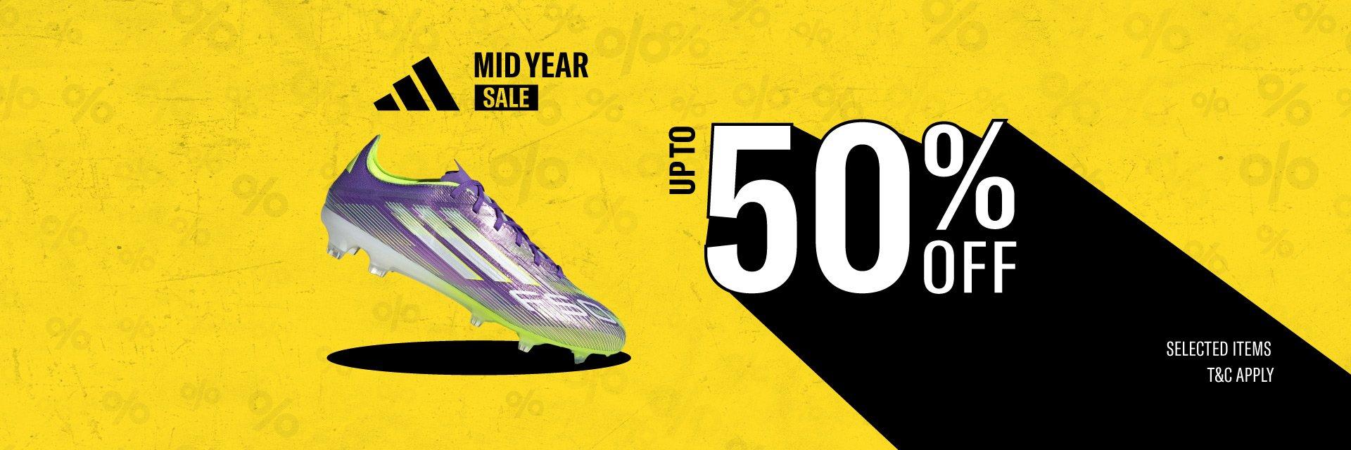 Mid Year Sale Adidas