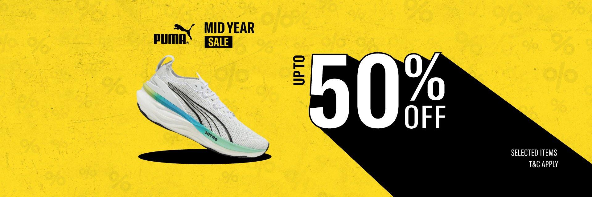Mid Year Sale Adidas