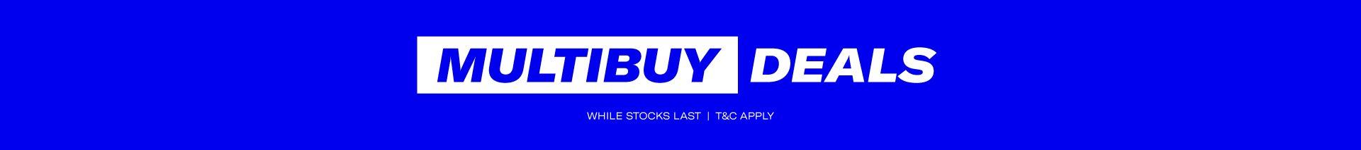 Multibuy Deals