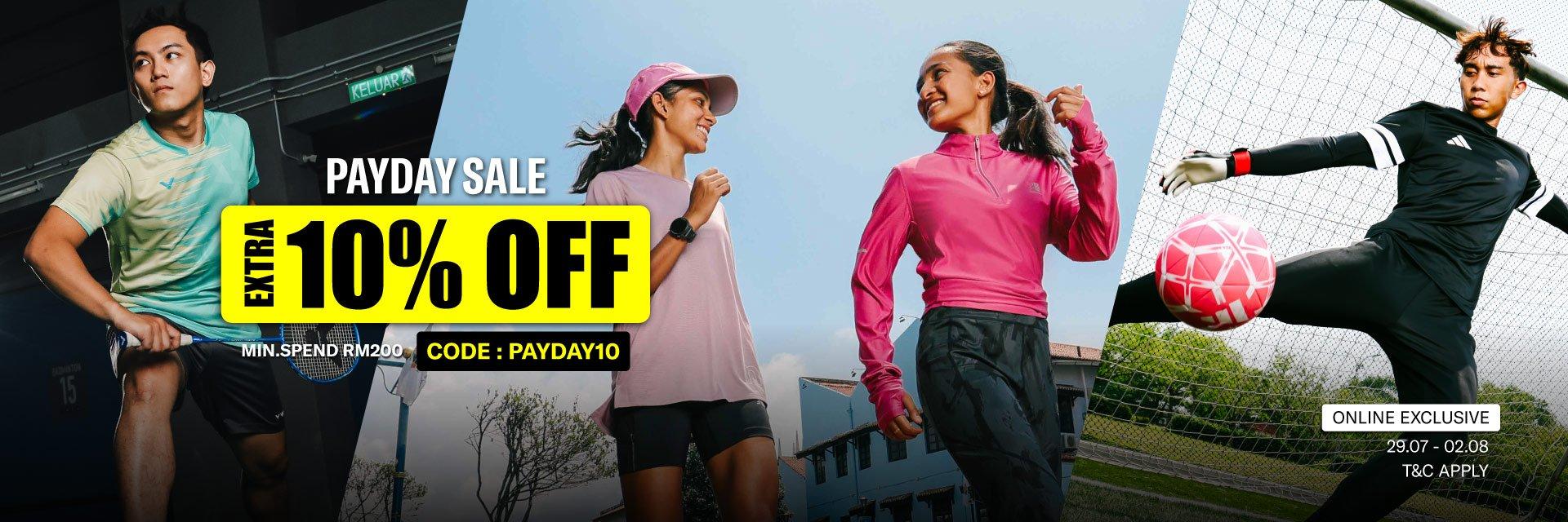 PayDay Sale