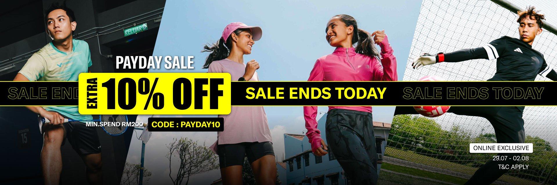 PayDay Sale