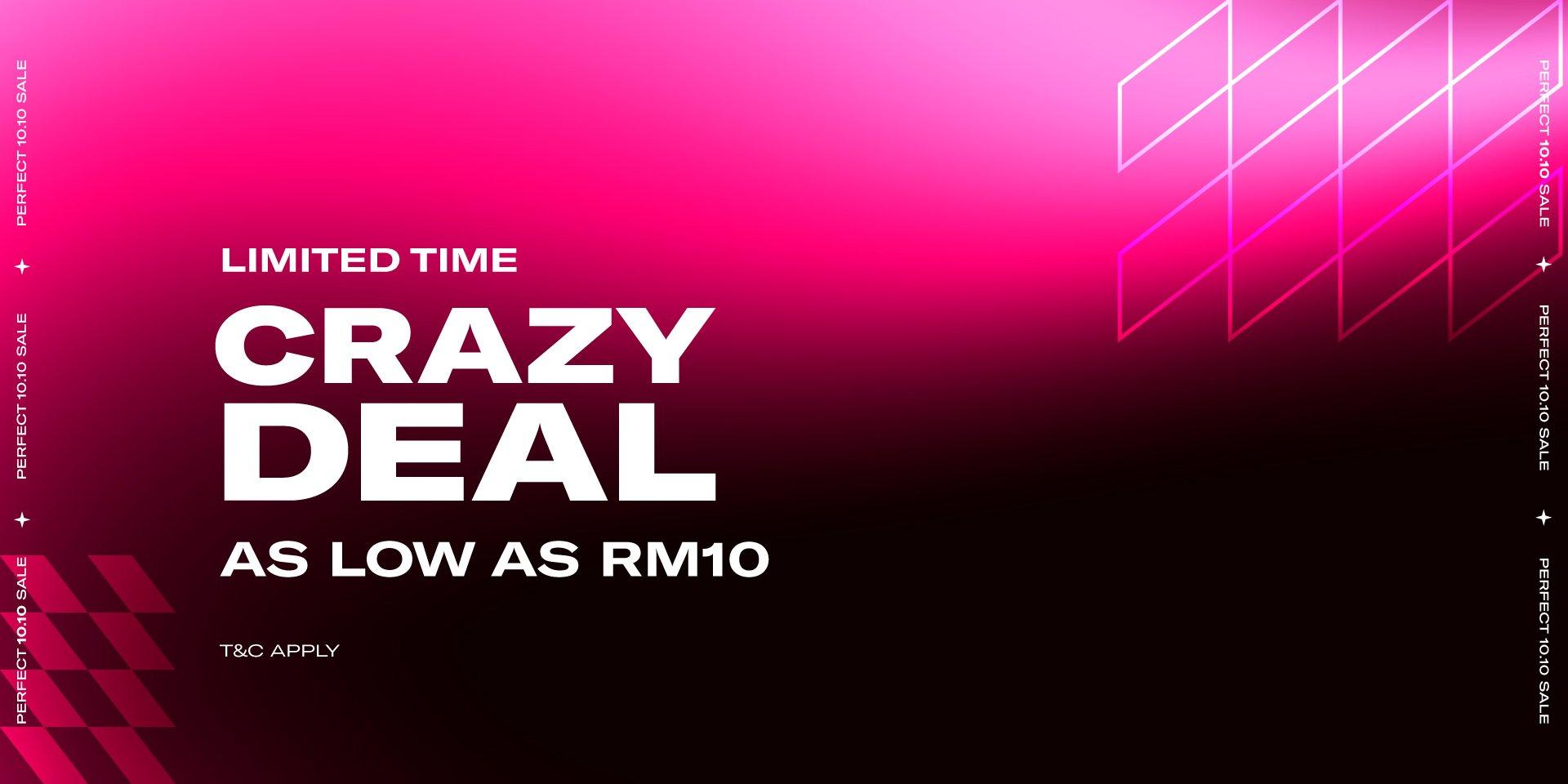 Crazy Deal