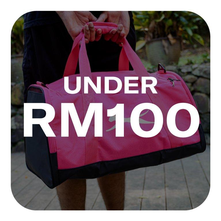 Backpacks Under RM100