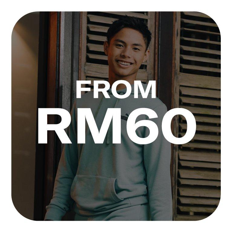 Hoodies from RM60