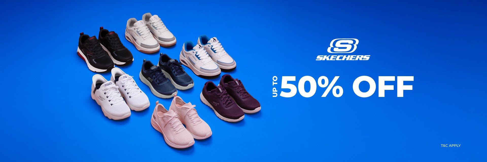 Skechers Clearance