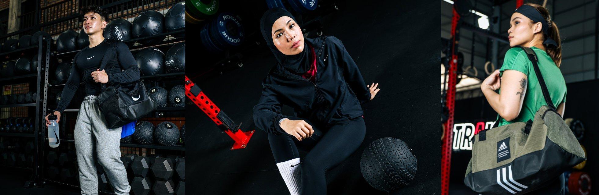 Sports Direct Training FAQs Accessories