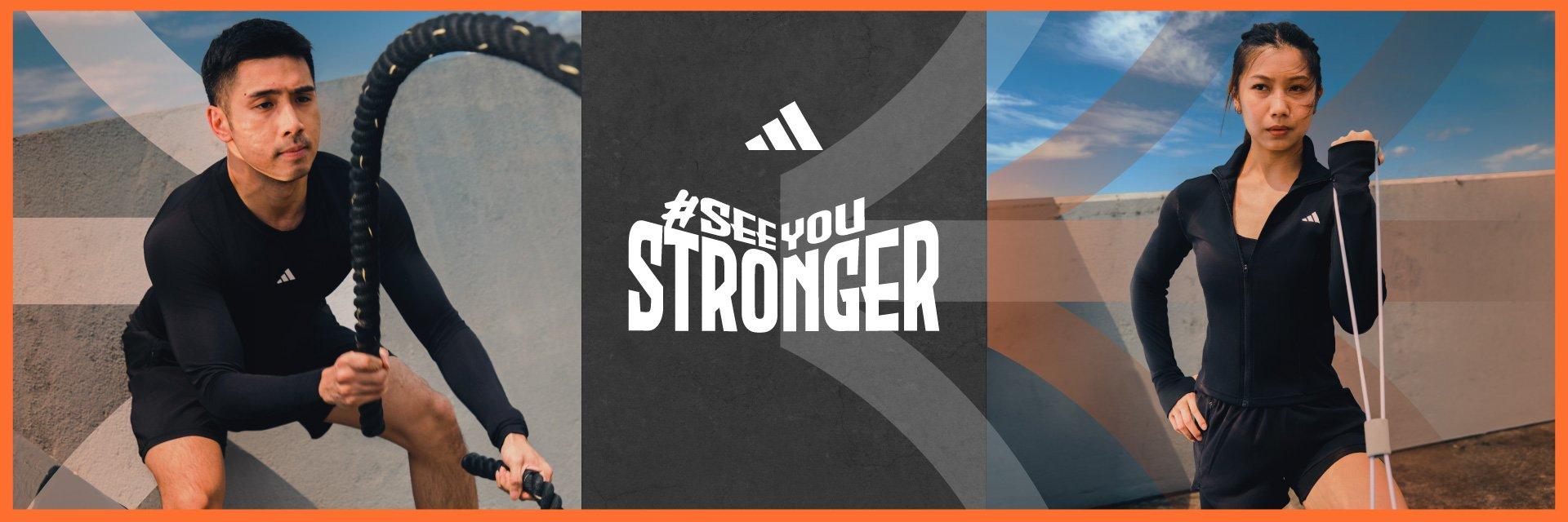 See you Stronger