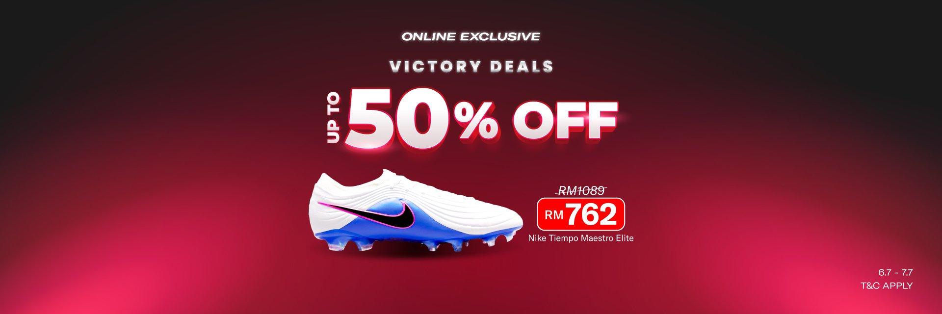 Victory Deals