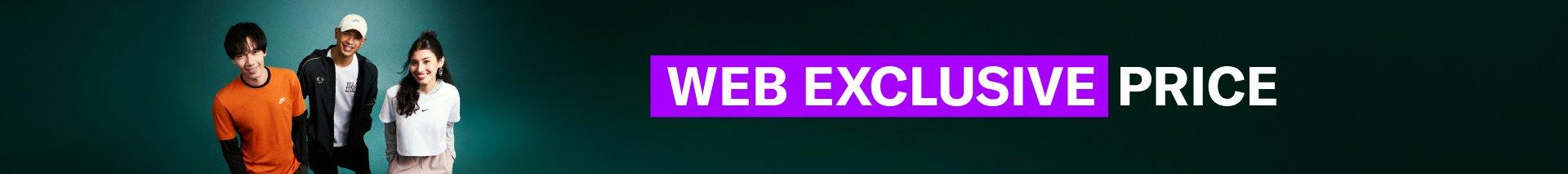 Web Exclusive