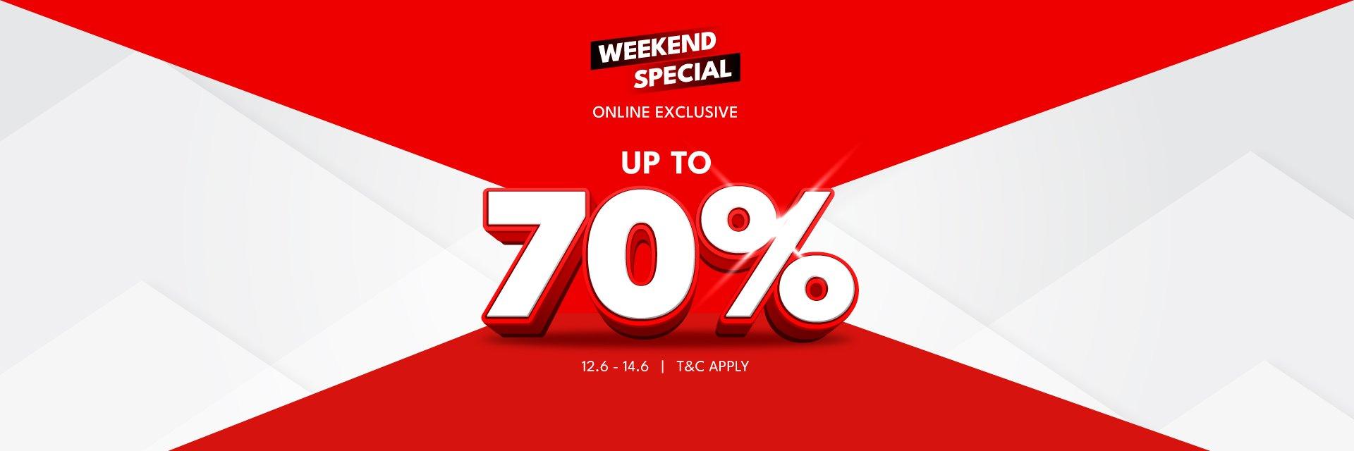 Weekend Special
