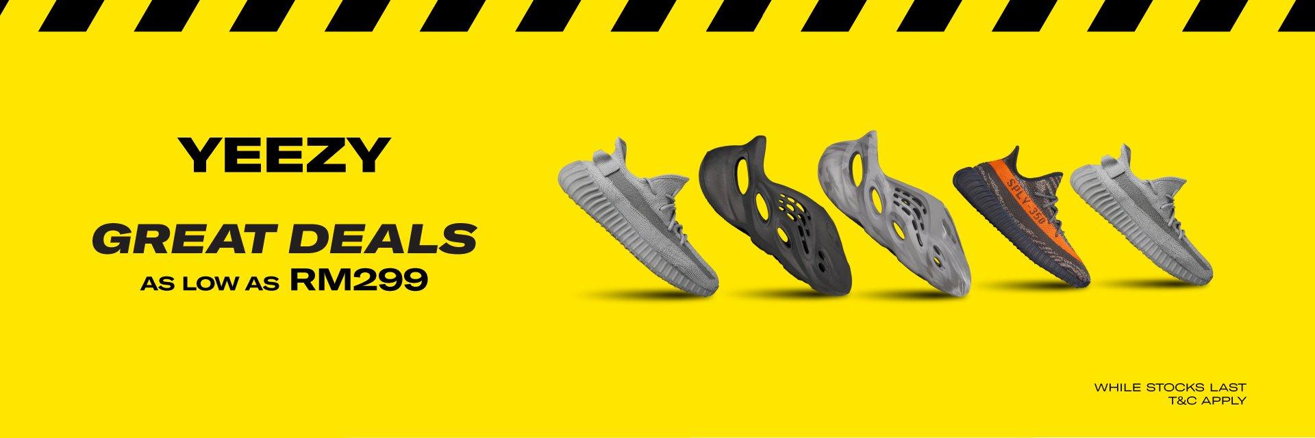 Yeezy Great Deals