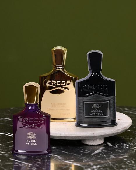 Top 8 Women's Autumnal Fragrances